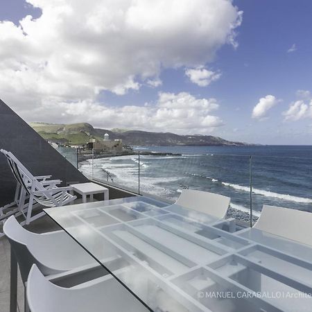 Penthouse Over The Sea Las Palmas de Gran Canaria Exteriér fotografie