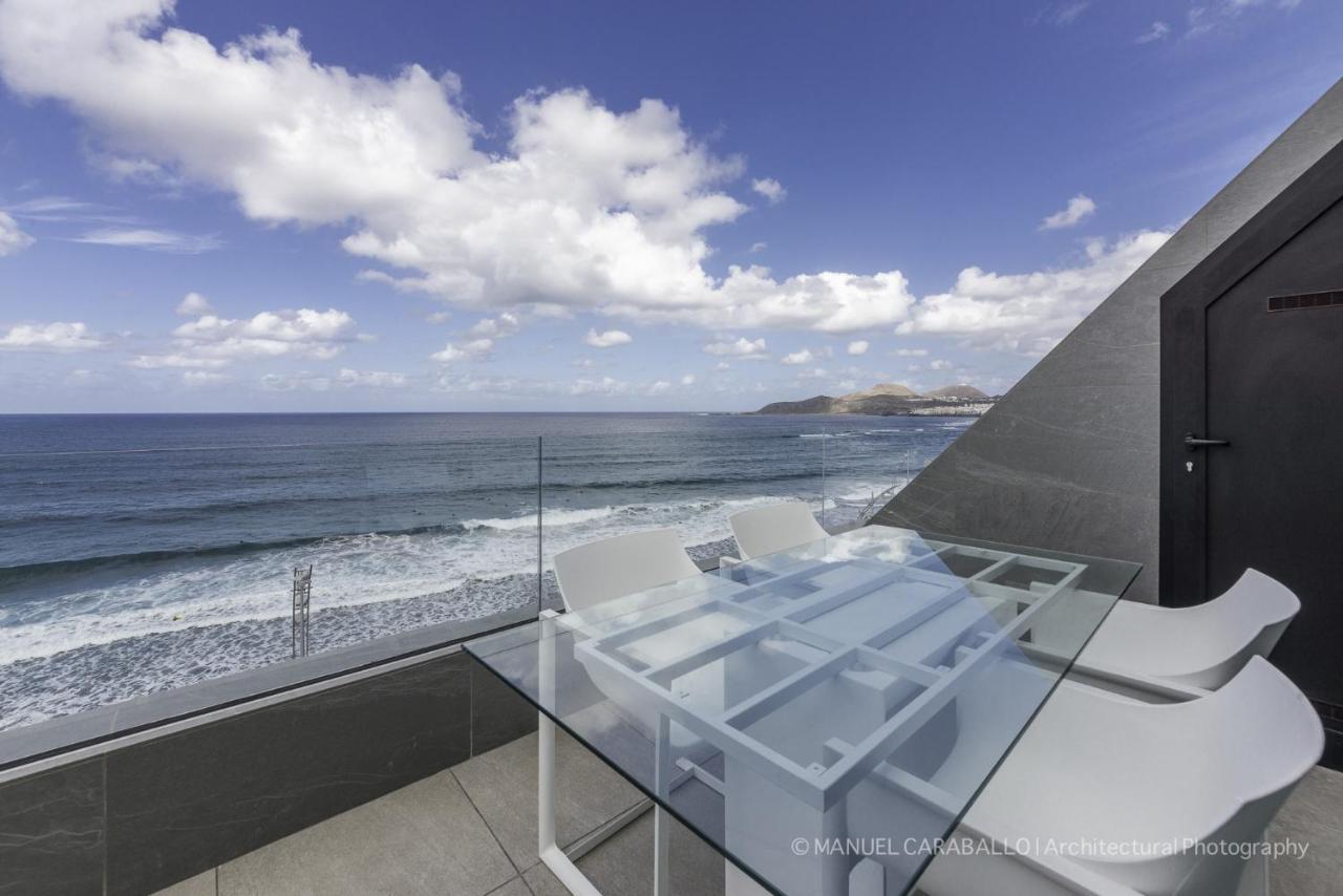 Penthouse Over The Sea Las Palmas de Gran Canaria Exteriér fotografie