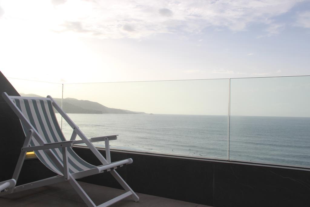 Penthouse Over The Sea Las Palmas de Gran Canaria Exteriér fotografie