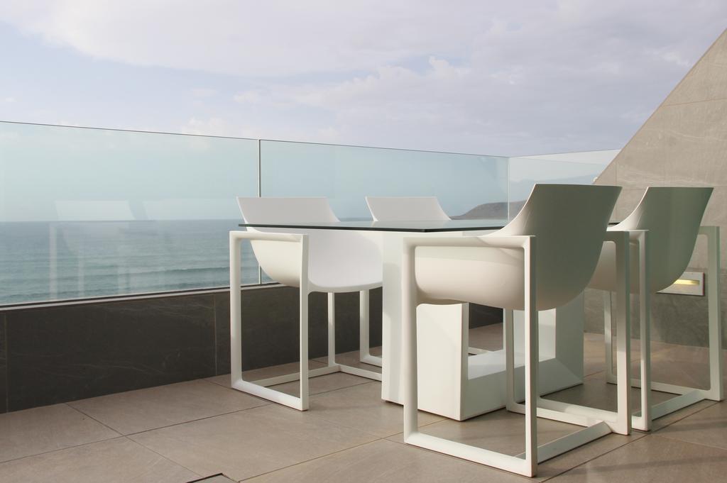 Penthouse Over The Sea Las Palmas de Gran Canaria Exteriér fotografie
