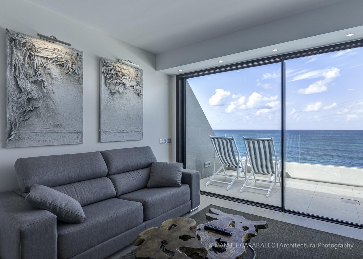 Penthouse Over The Sea Las Palmas de Gran Canaria Exteriér fotografie