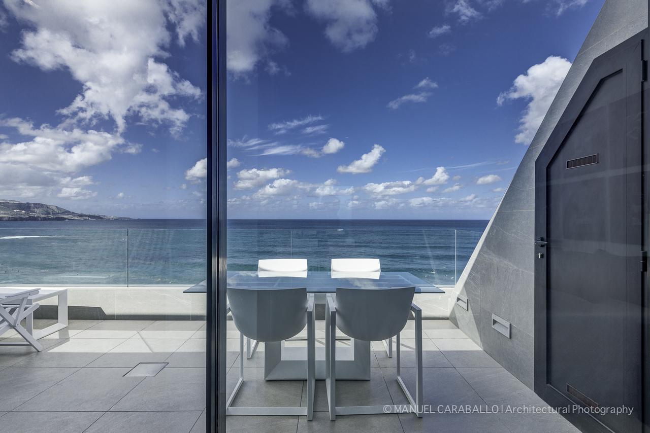 Penthouse Over The Sea Las Palmas de Gran Canaria Exteriér fotografie