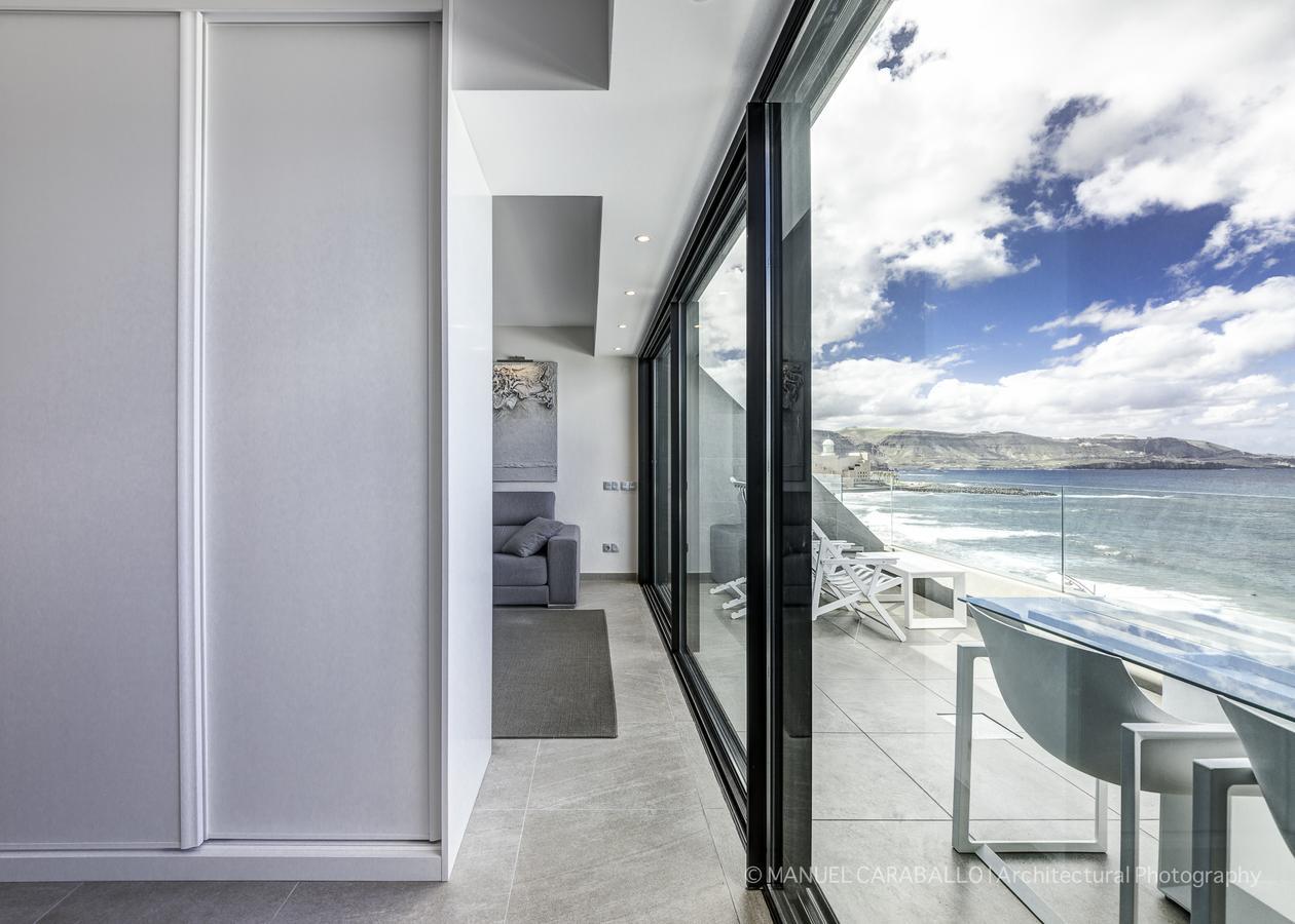 Penthouse Over The Sea Las Palmas de Gran Canaria Exteriér fotografie