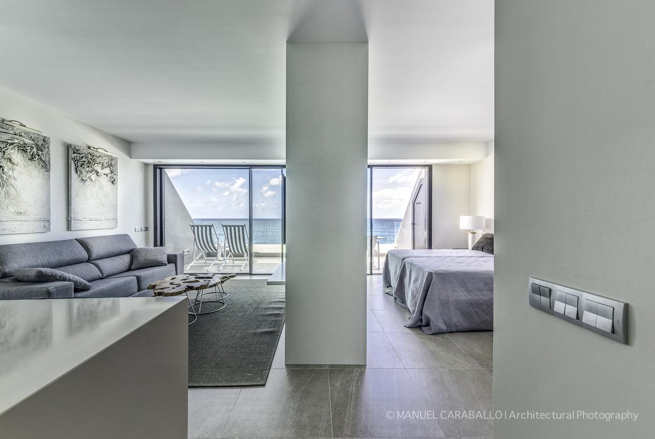 Penthouse Over The Sea Las Palmas de Gran Canaria Exteriér fotografie
